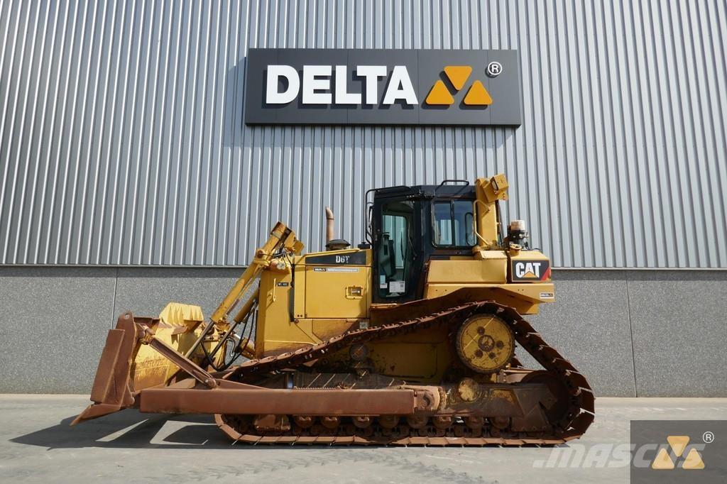 CAT D6T LGP Vikšriniai buldozeriai