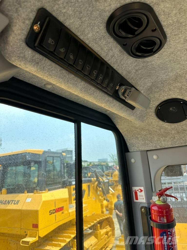 Shantui DH 13 Vikšriniai buldozeriai