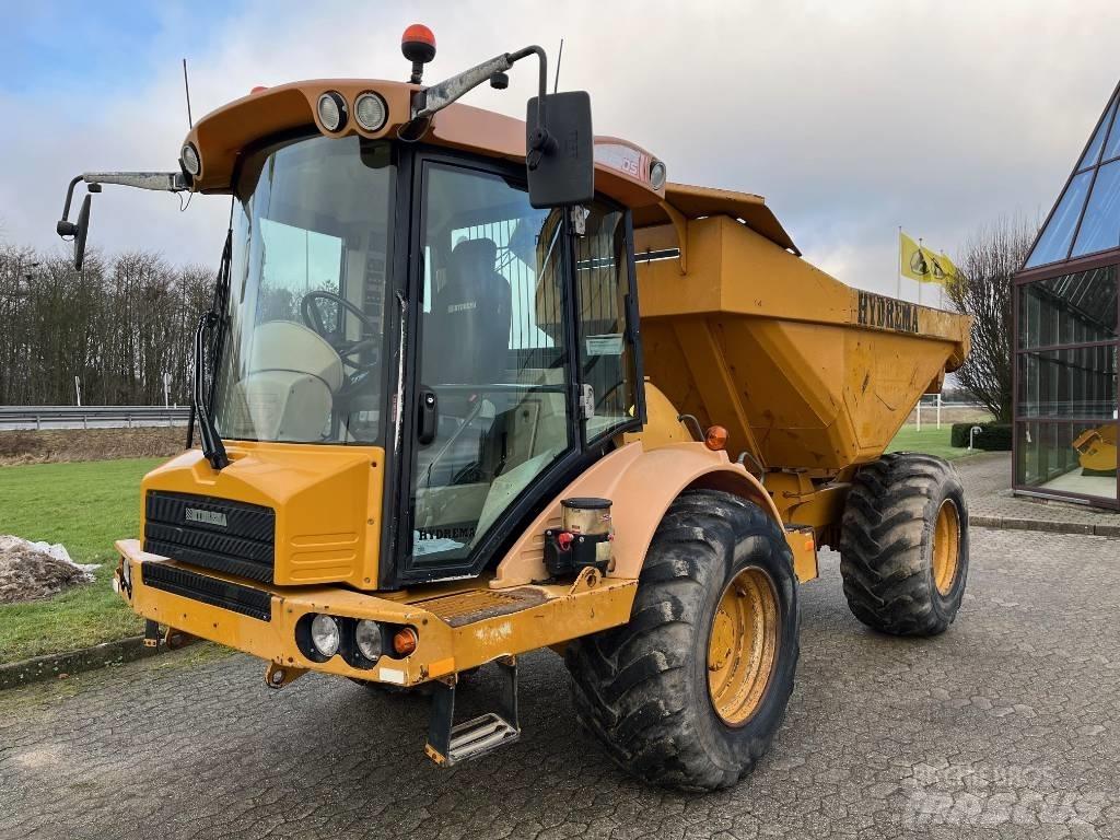 Hydrema 912DS Savivarčiai sunkvežimiai