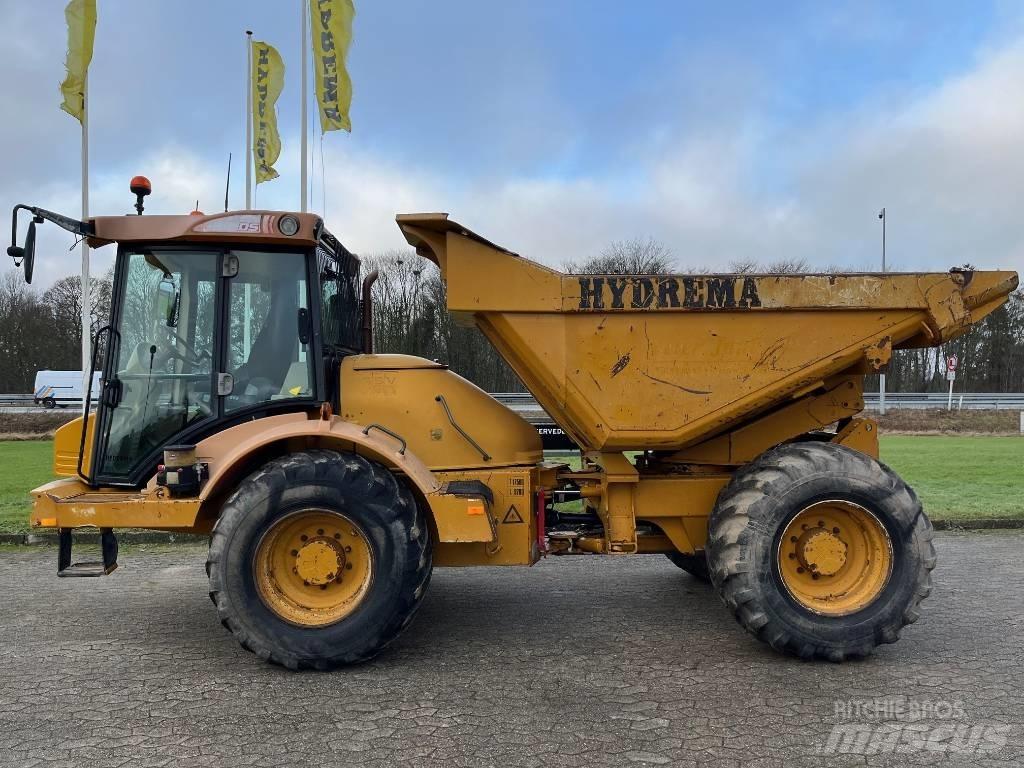 Hydrema 912DS Savivarčiai sunkvežimiai