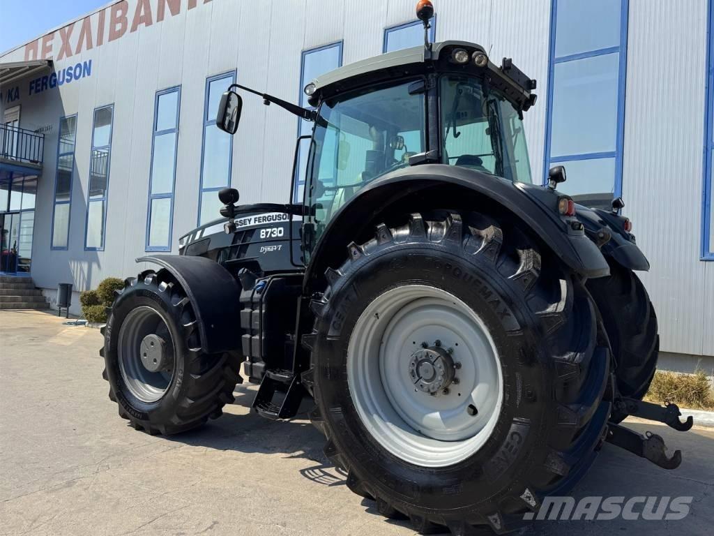 Massey Ferguson 8730 Traktoriai