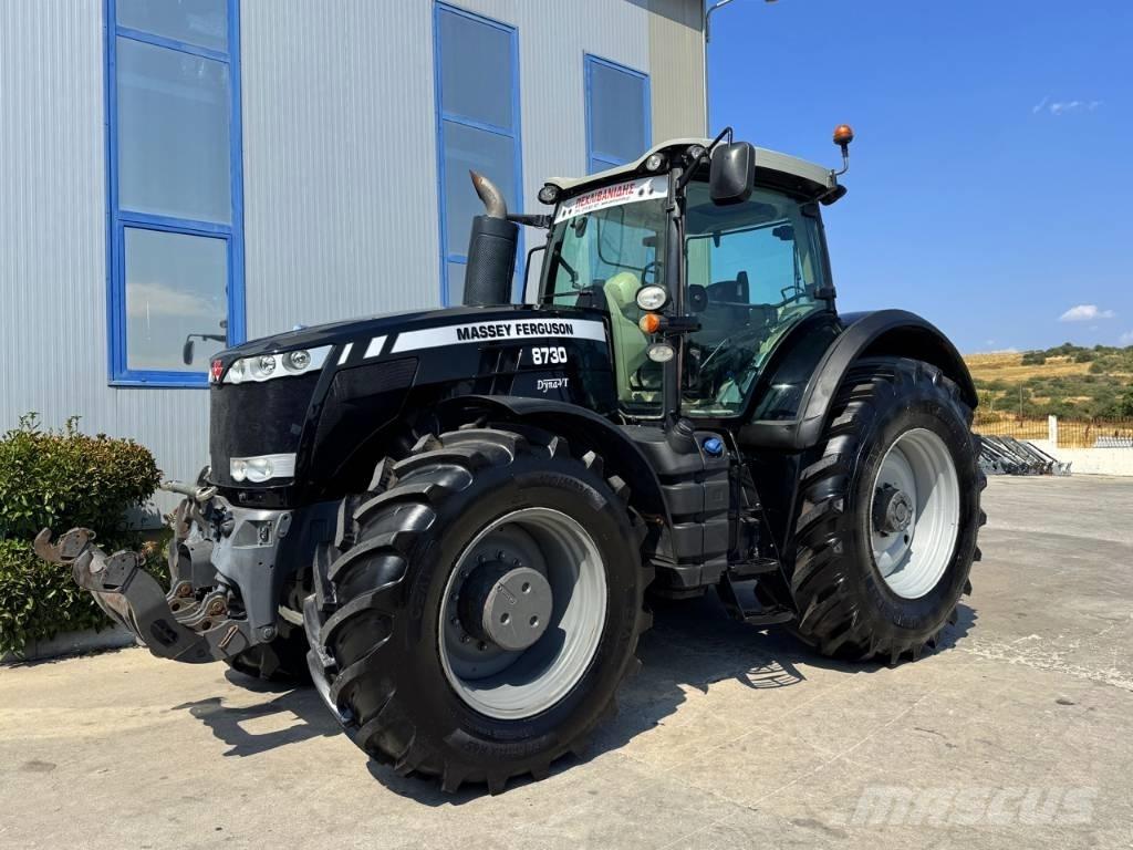 Massey Ferguson 8730 Traktoriai