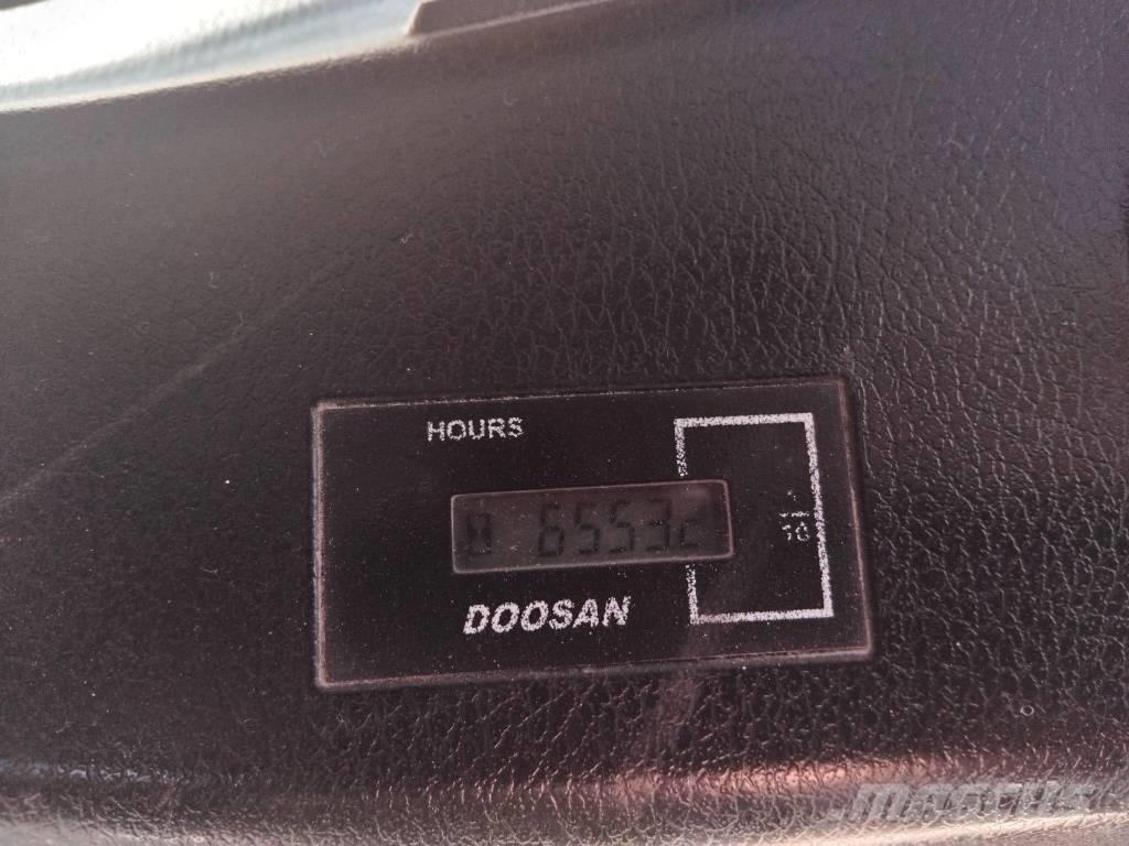 Doosan DL 250-5 Naudoti ratiniai krautuvai