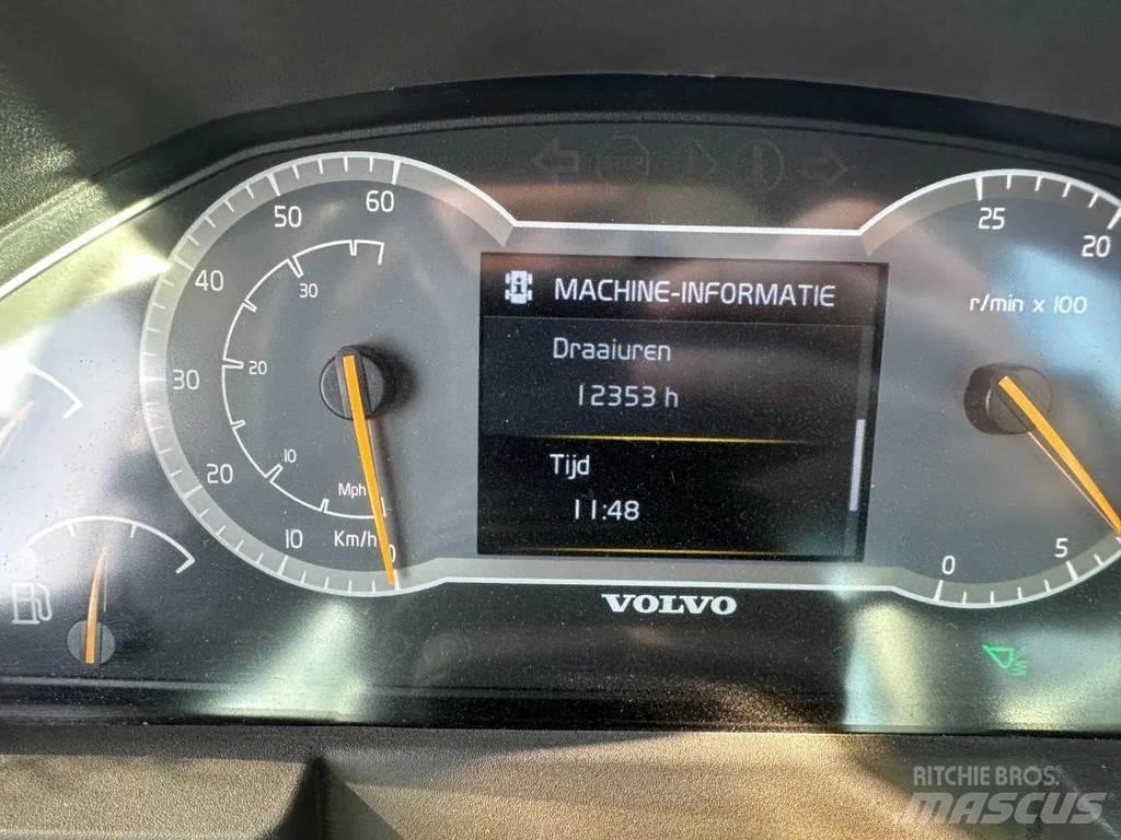 Volvo L90 H Naudoti ratiniai krautuvai