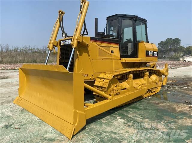 CAT D 6 G Greideriai