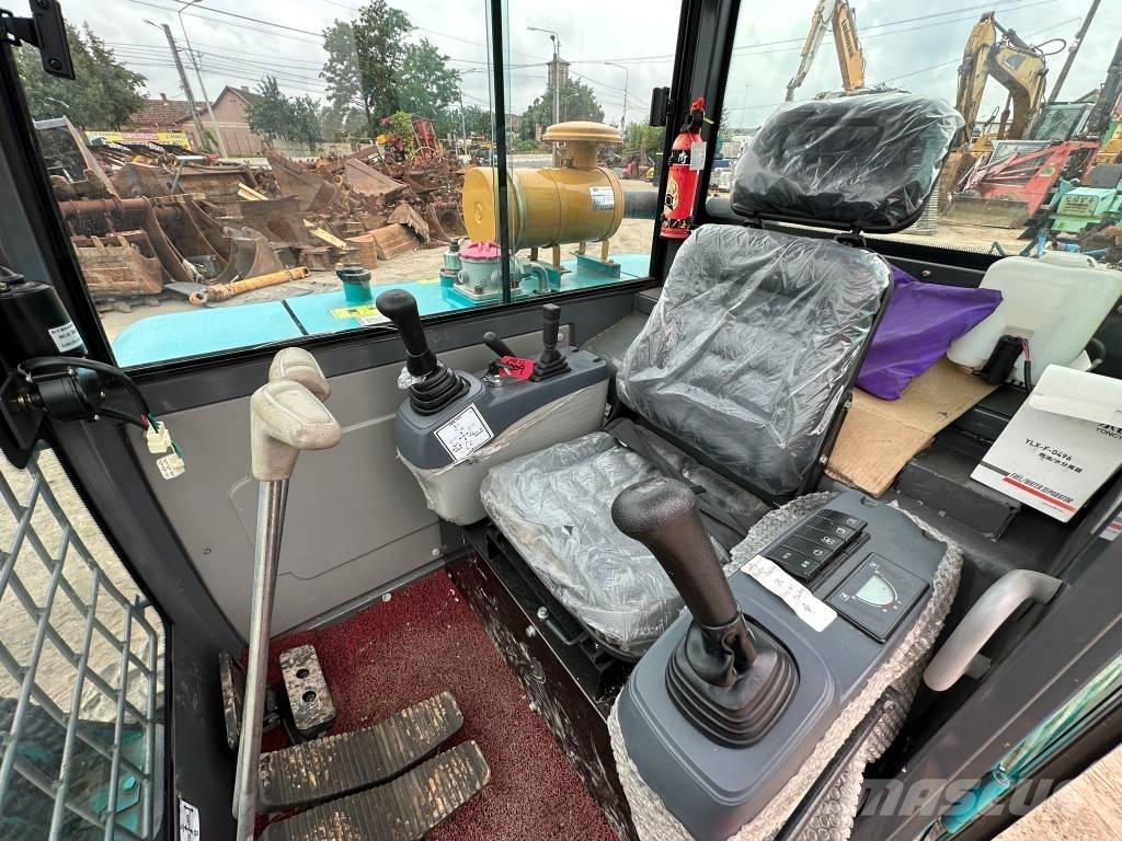 Toko 35 Mini ekskavatoriai < 7 t