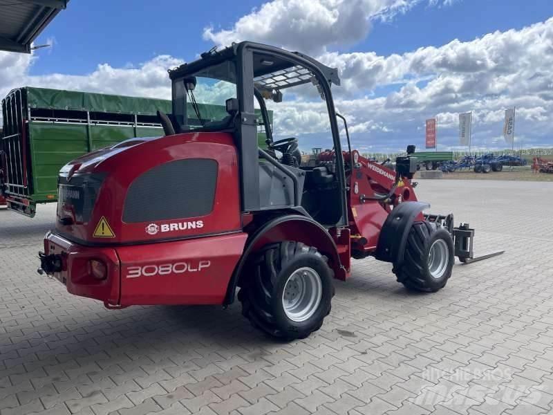 Weidemann 3080 LP Žemės ūkis - Kita