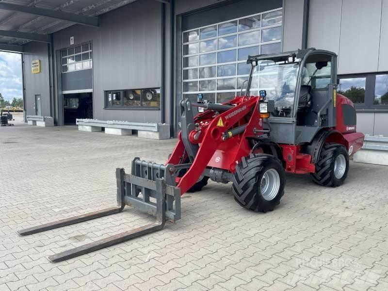 Weidemann 3080 LP Žemės ūkis - Kita