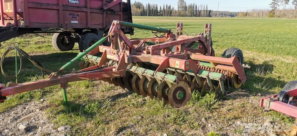 Unia Ares 3,5 XL Diskinės akėčios