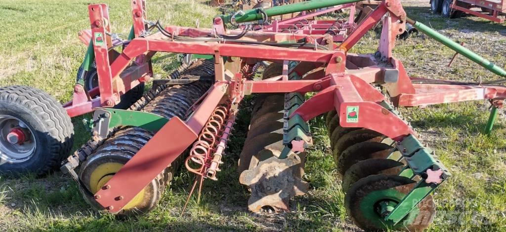 Unia Ares 3,5 XL Diskinės akėčios