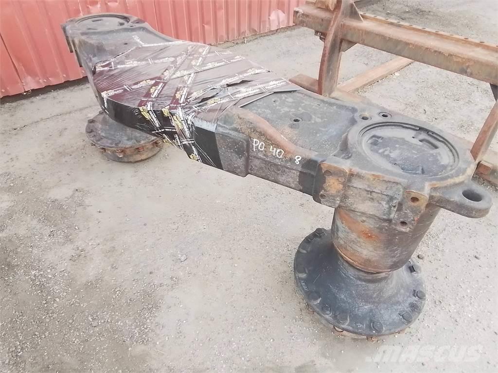 Ponsse Boggielåda Transmisijos