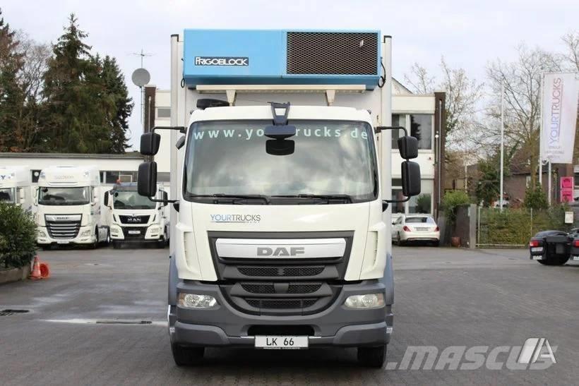 DAF LF 280 FA - --0065 Vilkikai šaldytuvai