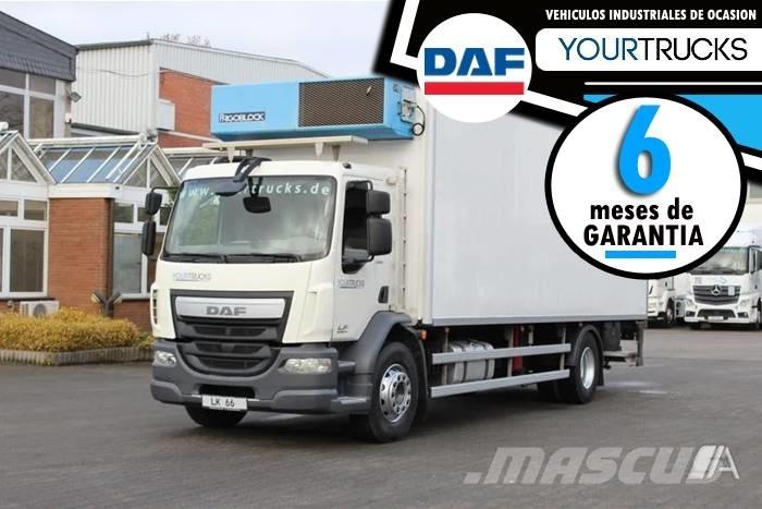 DAF LF 280 FA - --0065 Vilkikai šaldytuvai