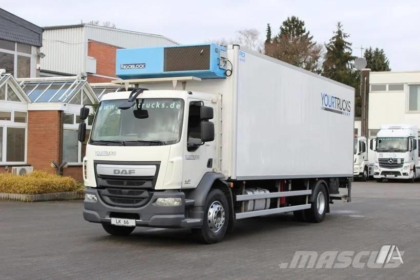DAF LF 280 FA - --0065 Vilkikai šaldytuvai