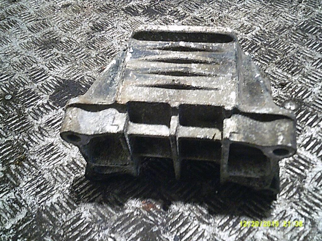 MAN TGS  51415010118 Varikliai