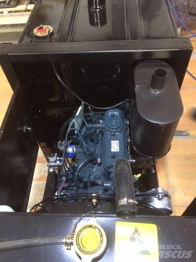 Kovo J310 Dyzeliniai generatoriai