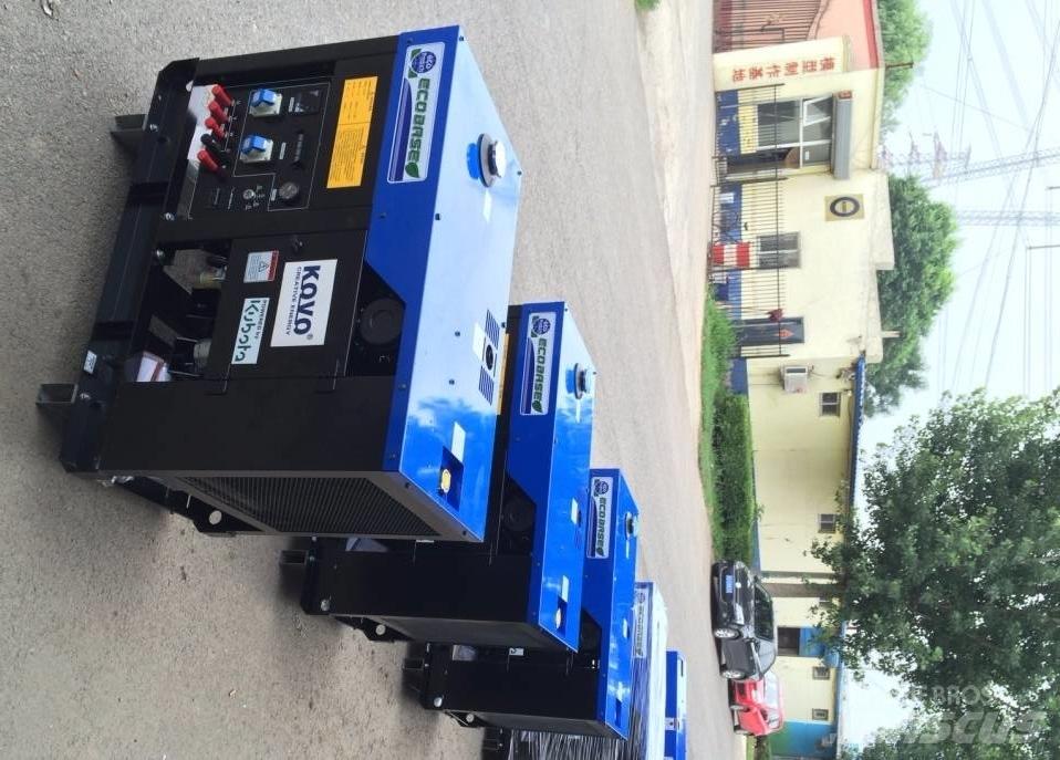 Kovo J310 Dyzeliniai generatoriai