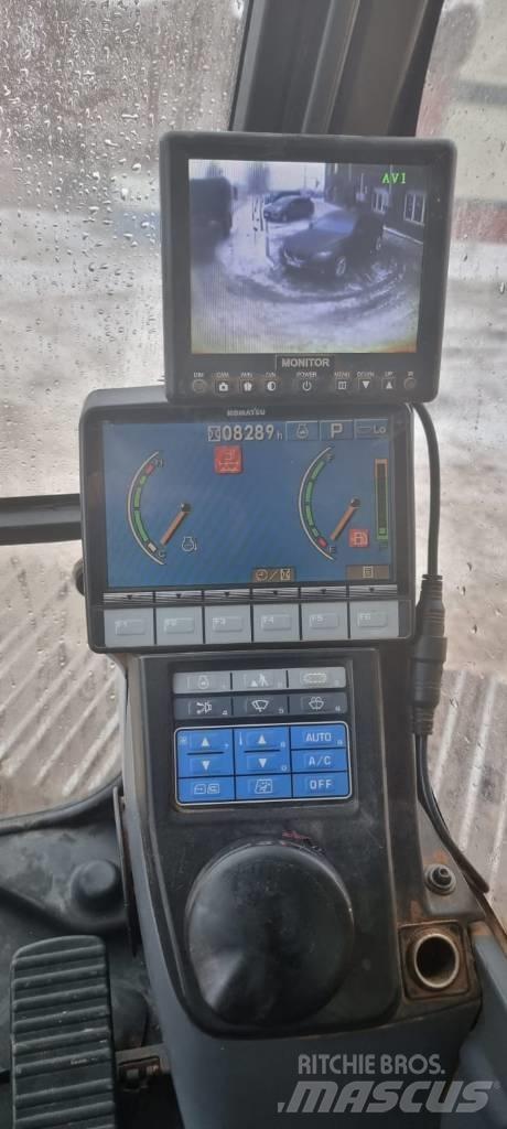 Komatsu PC 240 LC-8 Vikšriniai ekskavatoriai