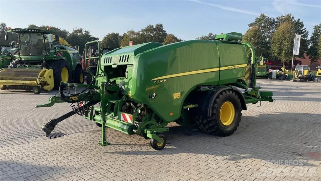 John Deere C441R Žemės ūkis - Kita