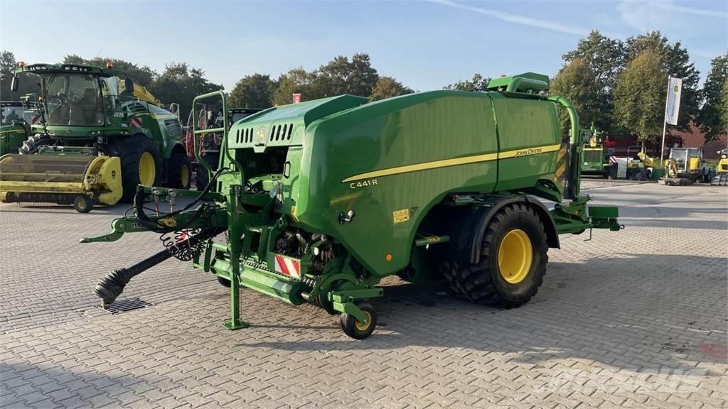 John Deere C441R Žemės ūkis - Kita