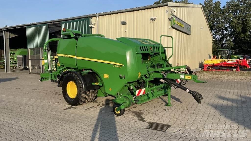 John Deere C441R Žemės ūkis - Kita