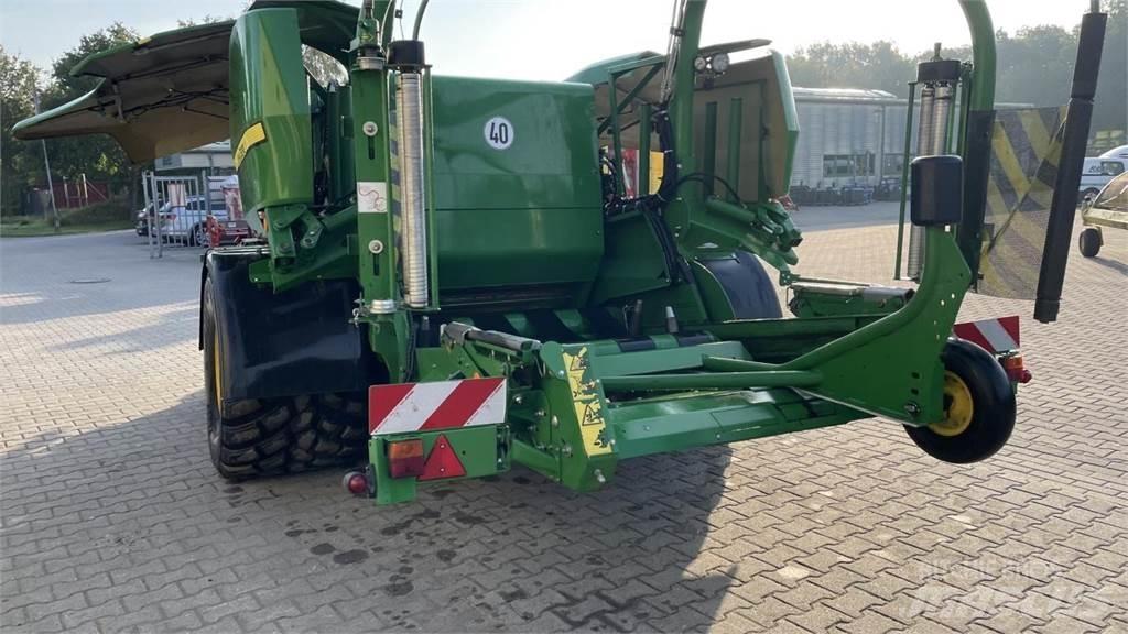 John Deere C441R Žemės ūkis - Kita