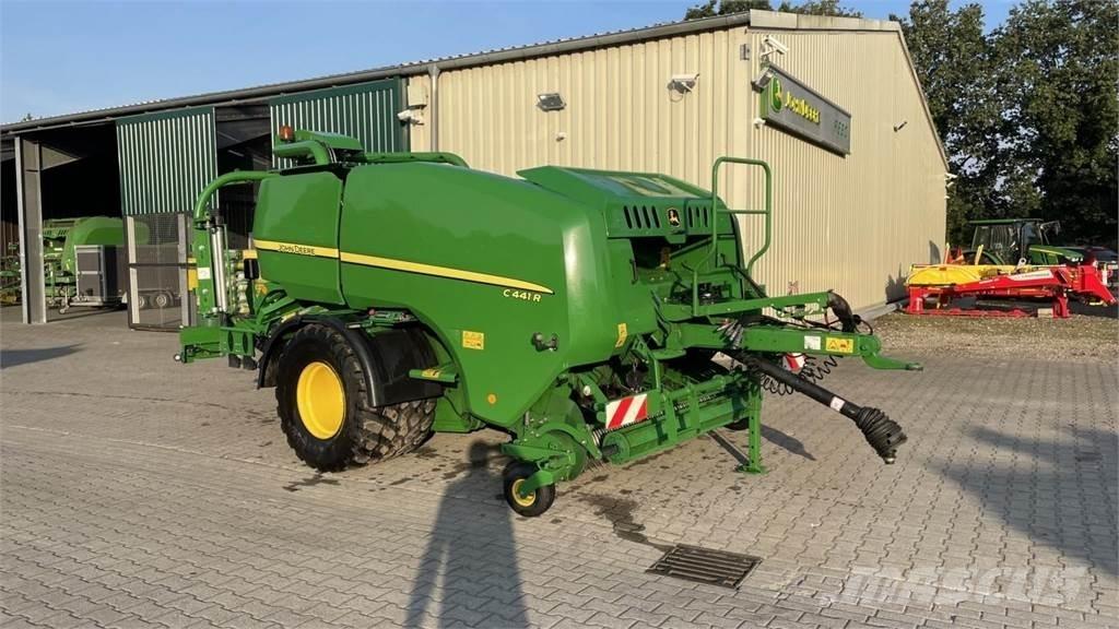 John Deere C441R Žemės ūkis - Kita