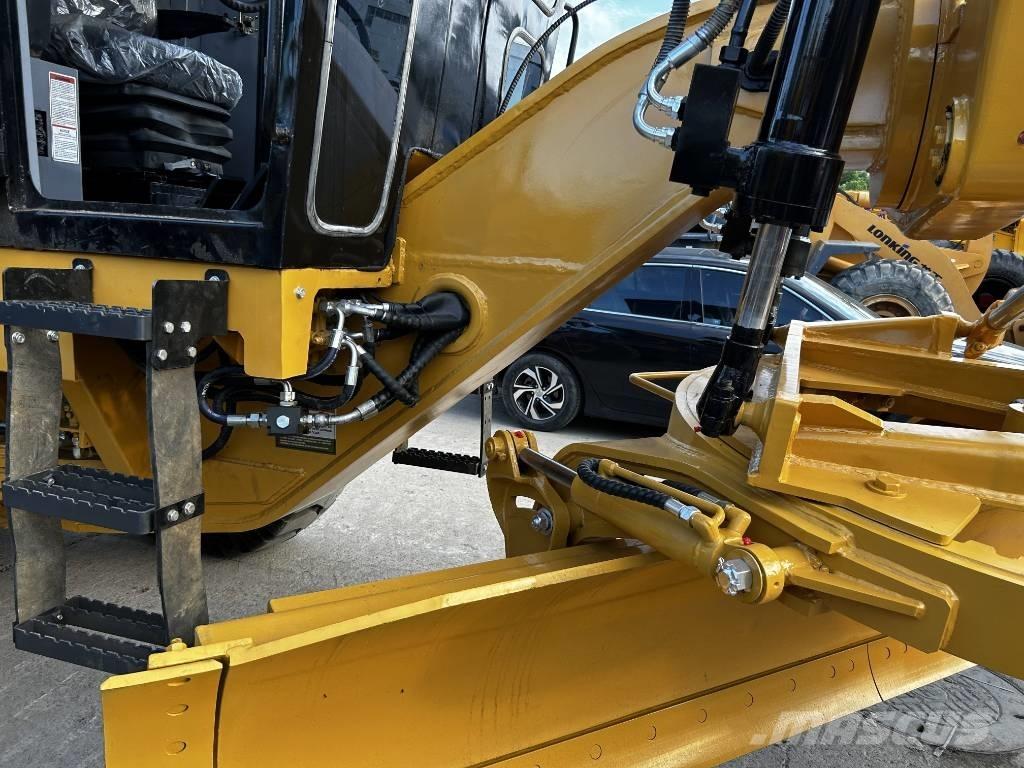 CAT 140H Greideriai