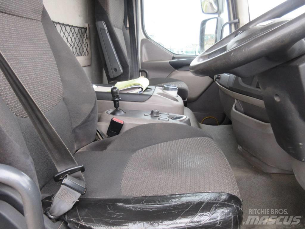 DAF 55.220 Platforminiai/Gerviniai sunkvežimiai