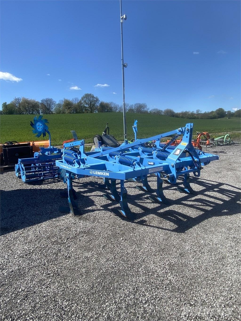 Lemken Karat 10/350 Kultivatoriai