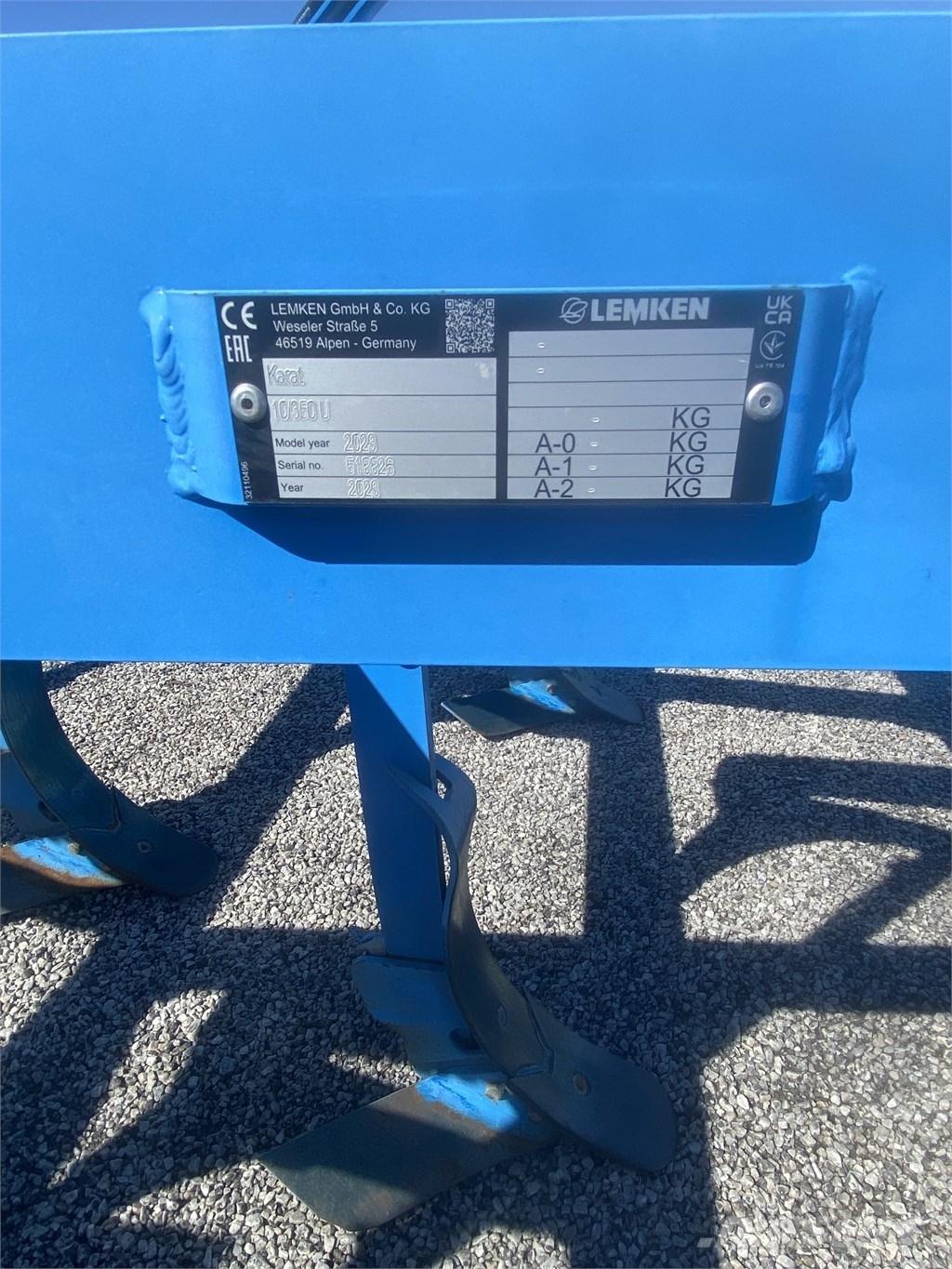 Lemken Karat 10/350 Kultivatoriai