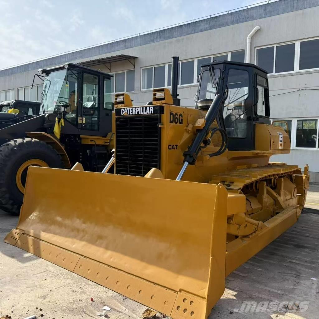CAT D 6 G Vikšriniai buldozeriai