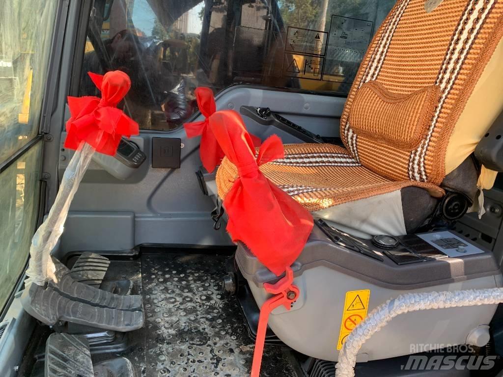 Volvo EC 140 Vikšriniai ekskavatoriai