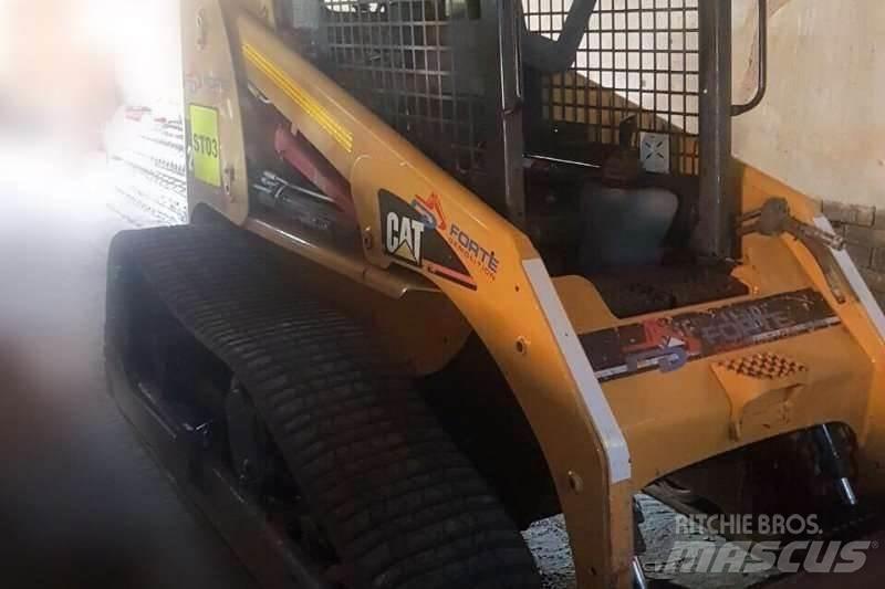 CAT Bobcat Kita