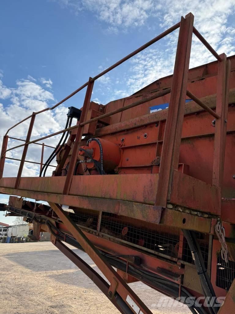 Finlay 393C Mobilūs sietai