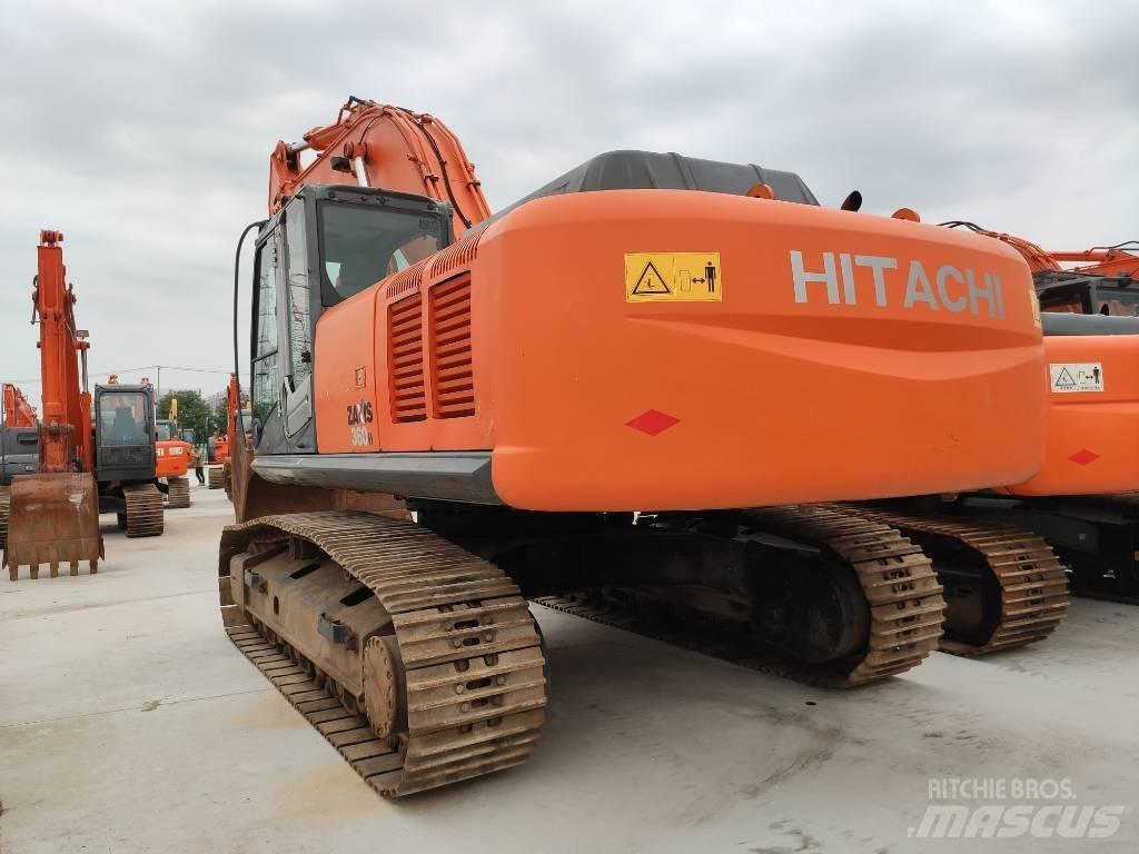 Hitachi ZX 360 Vikšriniai ekskavatoriai