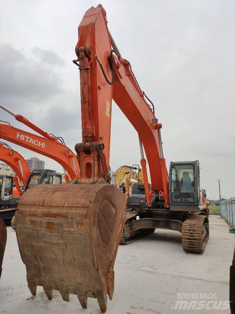 Hitachi ZX 360 Vikšriniai ekskavatoriai