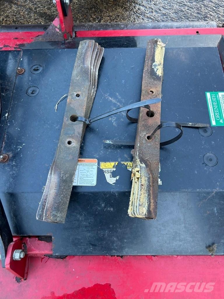 Progressive SDR-90 Montuojamos ir prikabinamos šienapjovės