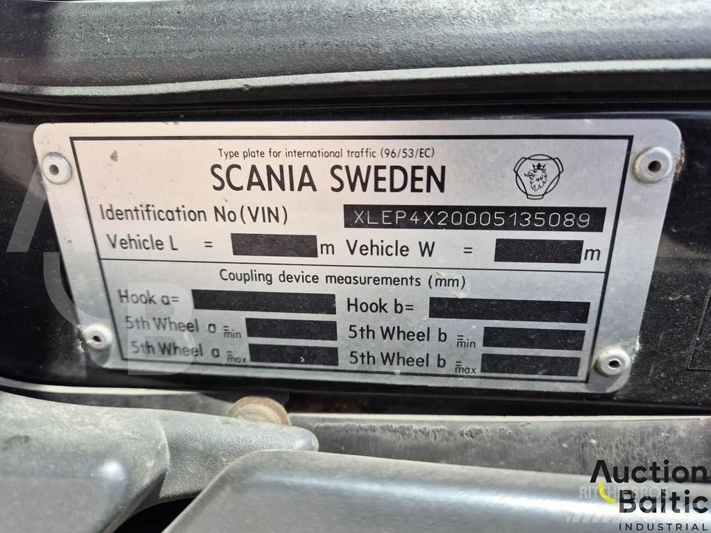 Scania P 420 Autovežiai
