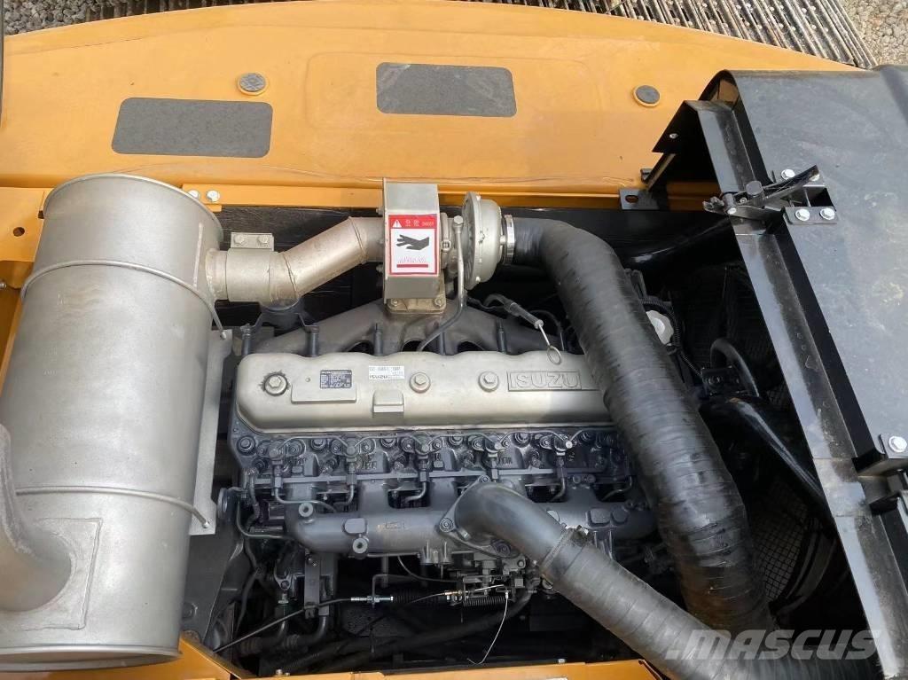 Sany SY 235 C Vikšriniai ekskavatoriai