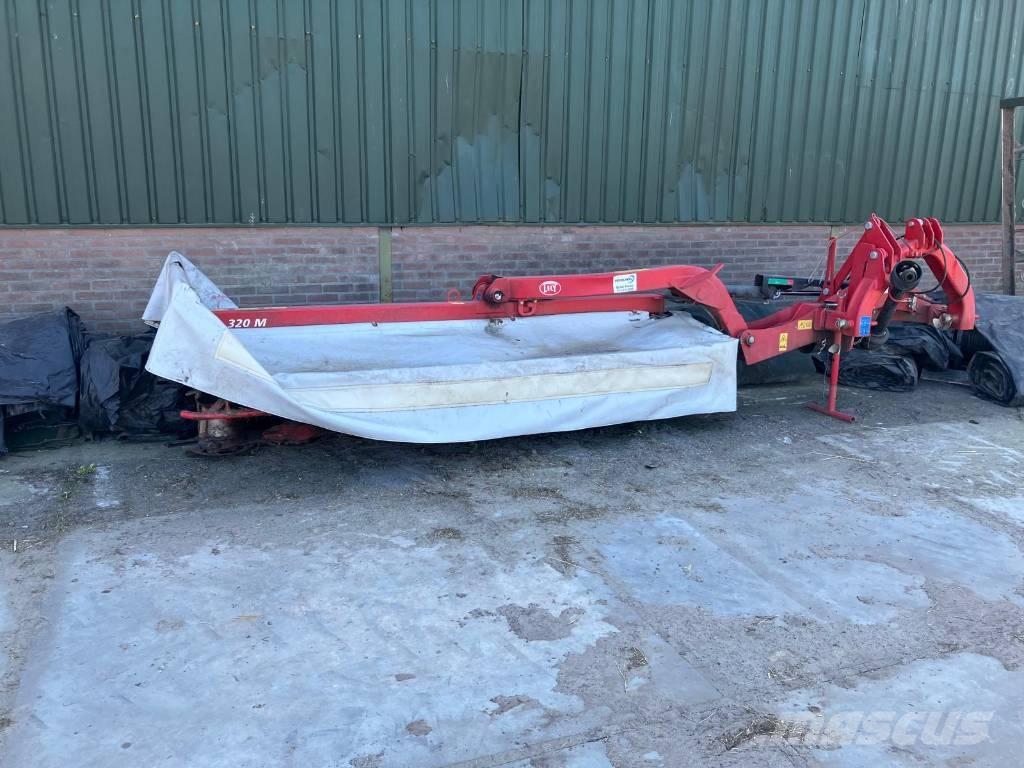 Lely Splendimo 320 M Šienapjovės