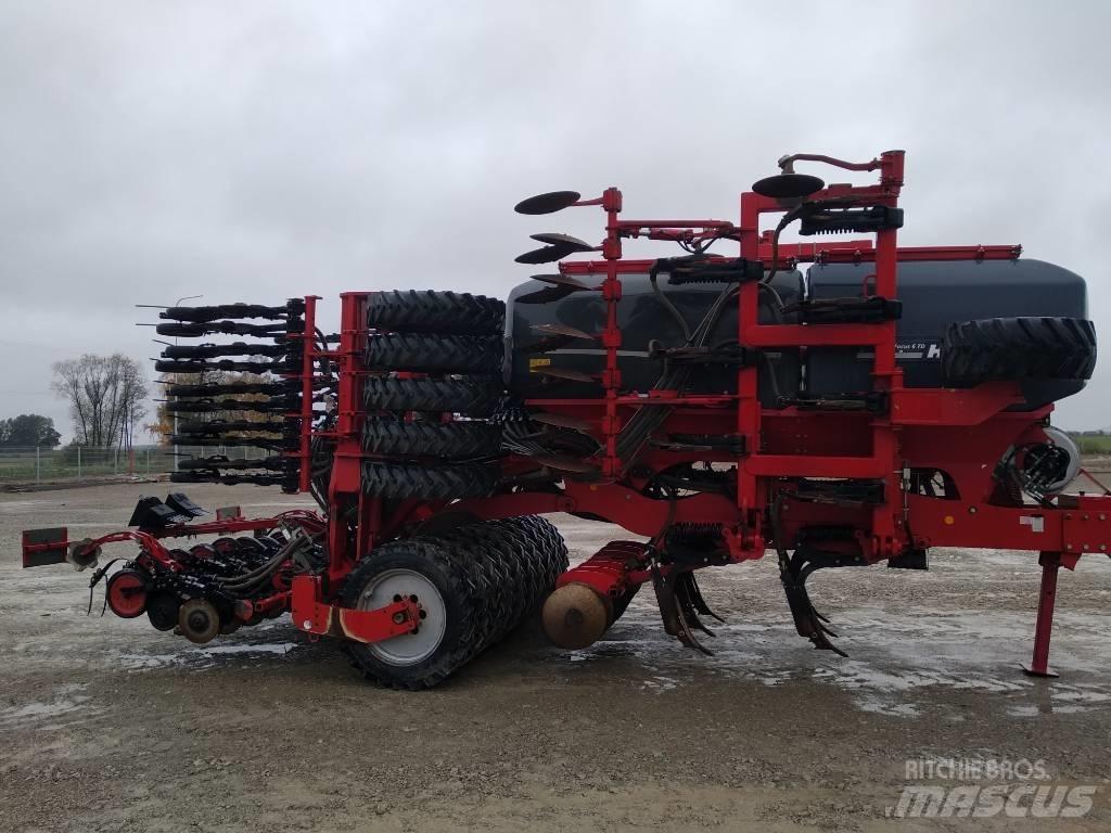 Horsch Focus 6 TD Sėjimo technika