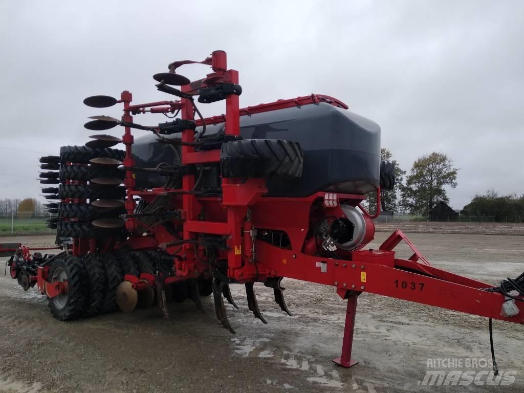 Horsch Focus 6 TD Sėjimo technika