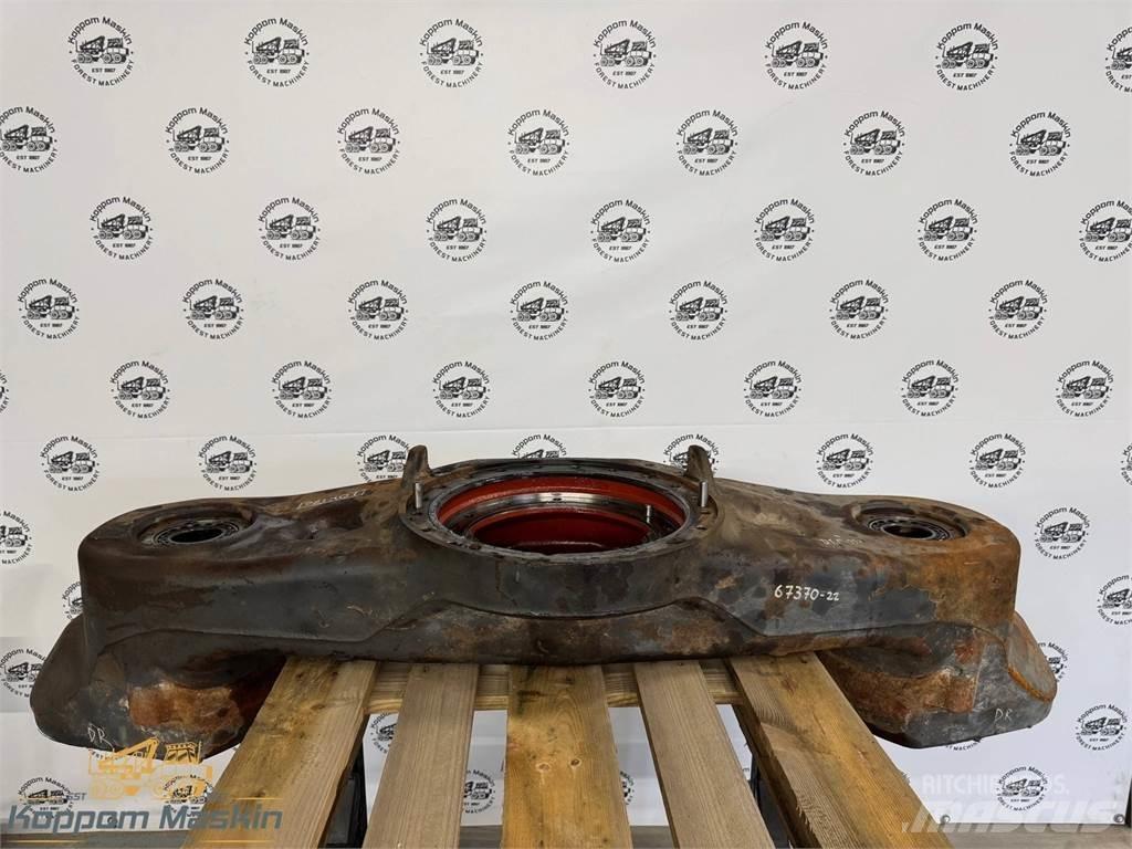  1510G Boggieskal Transmisijos