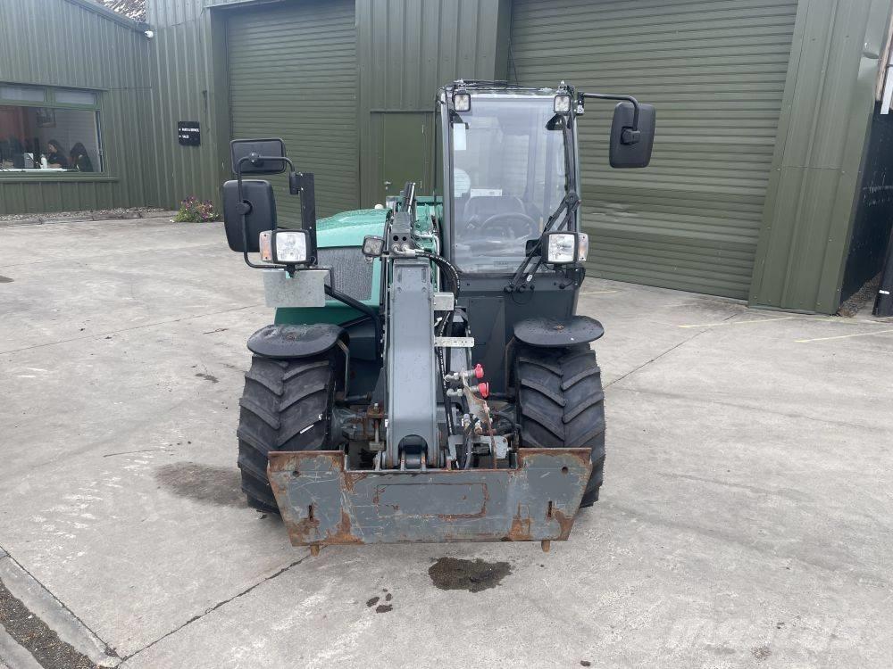 Kramer KT 144 E Mini krautuvai