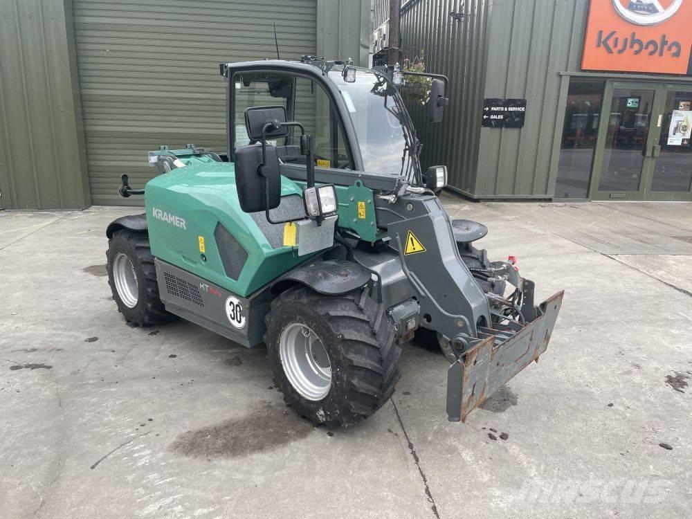 Kramer KT 144 E Mini krautuvai