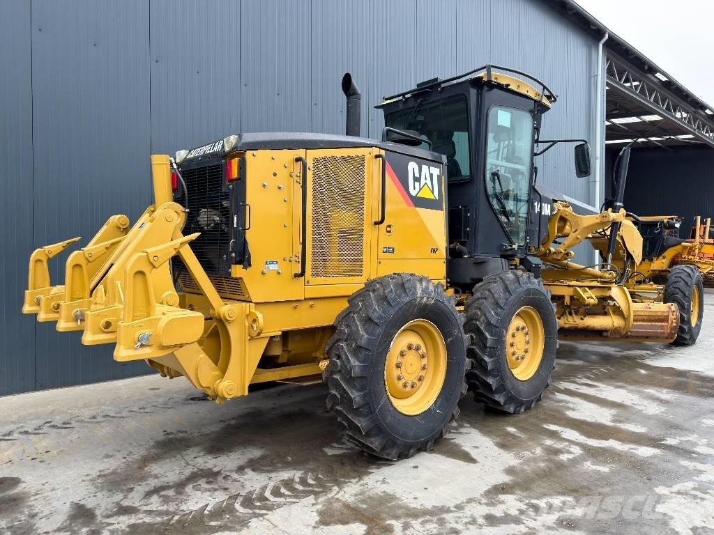 CAT 140M - LOW HOURS Greideriai