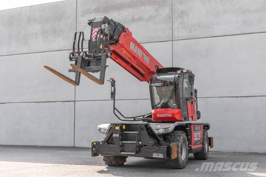 Manitou MRT 2660 Teleskopiniai krautuvai
