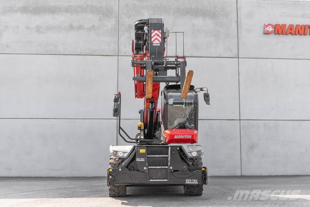 Manitou MRT 2660 Teleskopiniai krautuvai