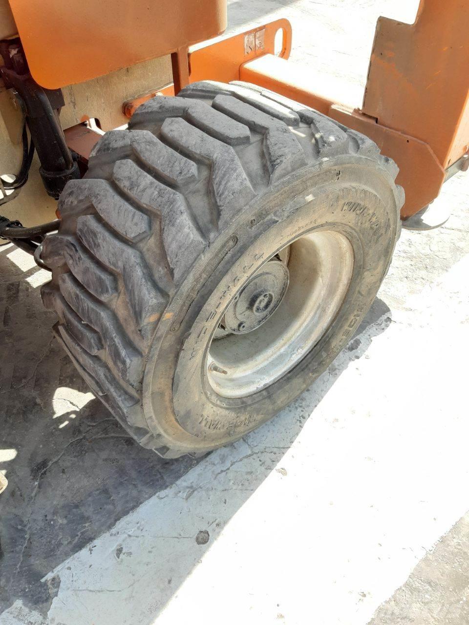 JLG 3394RT Žirkliniai keltuvai